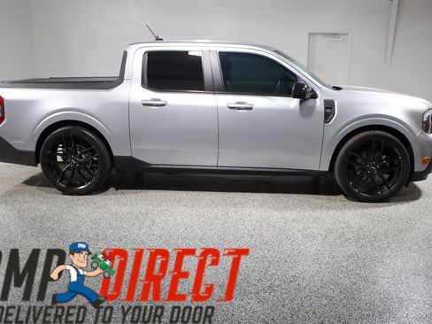 Used 2023 Ford Maverick Lariat w/ Equipment Group 500A Standard image 6