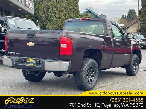 Used 2008 Chevrolet Silverado 1500 W/T image 4