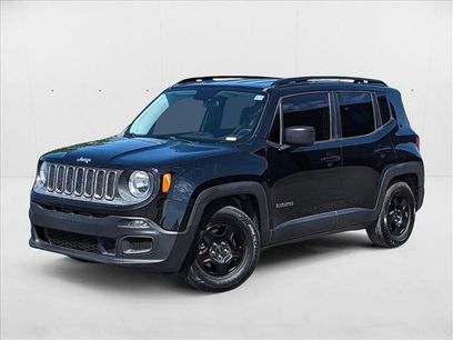 Used 2016 Jeep Renegade Sport w/ Power & Air Group