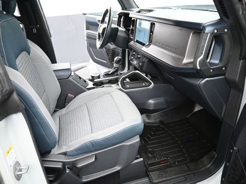 Certified 2022 Ford Bronco Outer Banks image 22