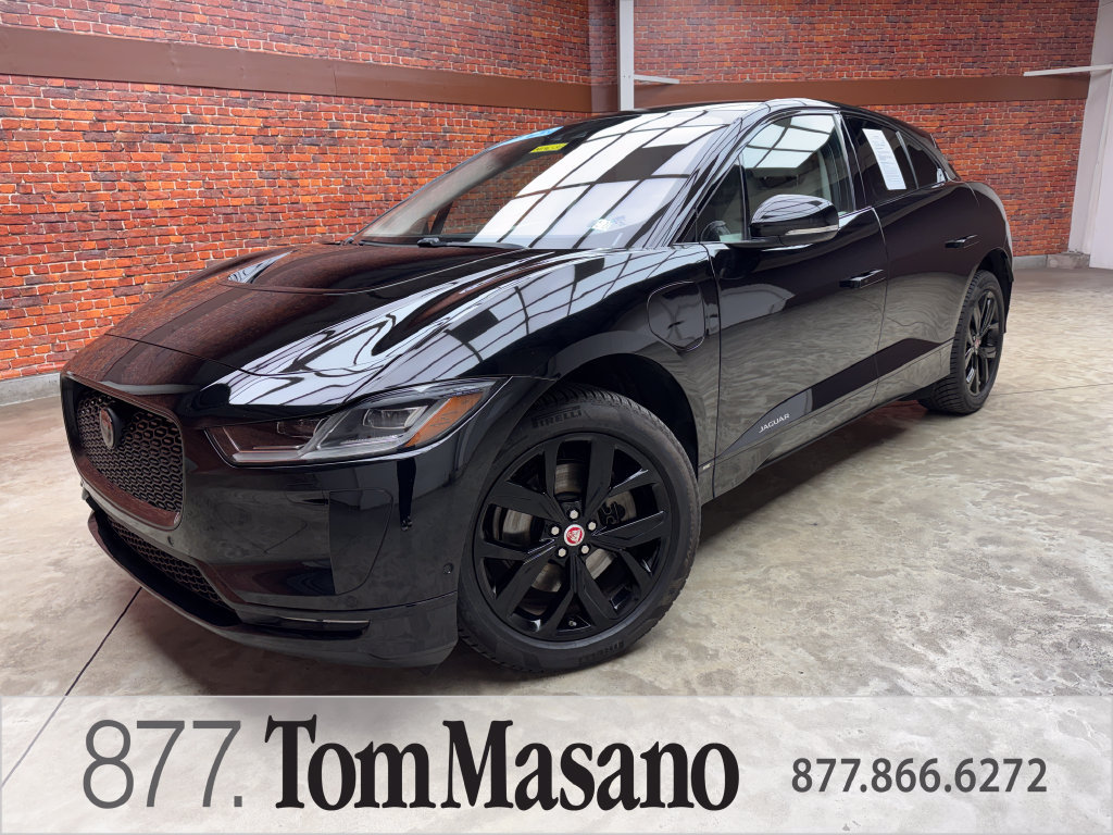 Used 2020 Jaguar I-PACE SE AWD/4WD image 1