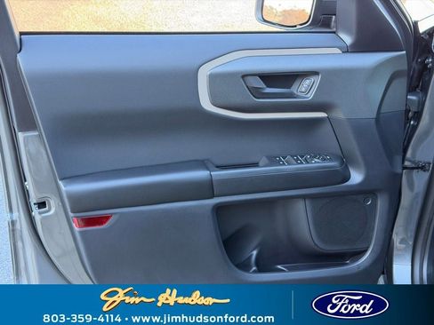 New 2025 Ford Bronco Sport Big Bend w/ Convenience Package image 13