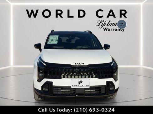 New 2026 Kia Sportage X-Line w/ X-Line Technology Package AWD/4WD image 8