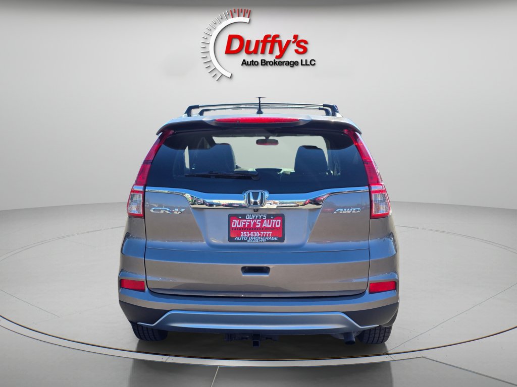 Used 2015 Honda CR-V EX image 17