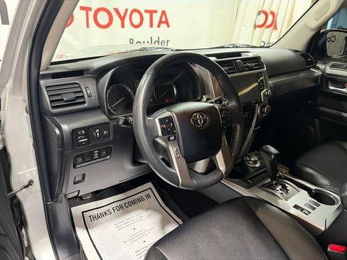 Used 2022 Toyota 4Runner TRD Sport w/ Technology Package AWD/4WD image 22