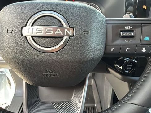 New 2026 Nissan Pathfinder SV image 20