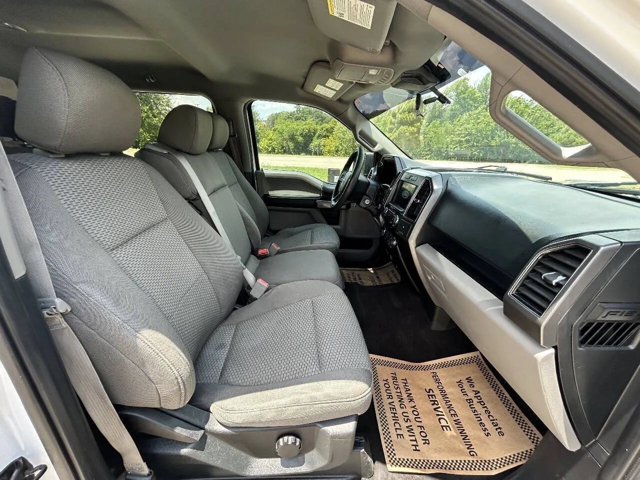Used 2020 Ford F150 XLT AWD/4WD image 14