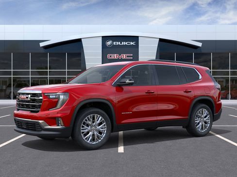 New 2026 GMC Acadia Elevation w/ Elevation Premium Package FWD image 2