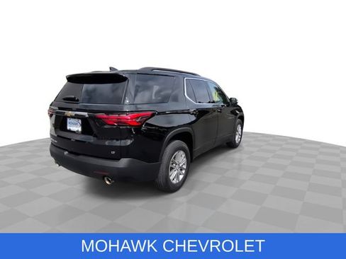 Certified 2023 Chevrolet Traverse LT AWD/4WD image 8