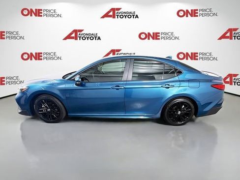 Used 2026 Toyota Camry SE w/ Multimedia Upgrade Package FWD image 5