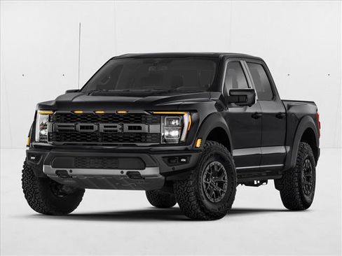 Certified 2023 Ford F150 Raptor w/ Equipment Group 802A Raptor R AWD/4WD image 1