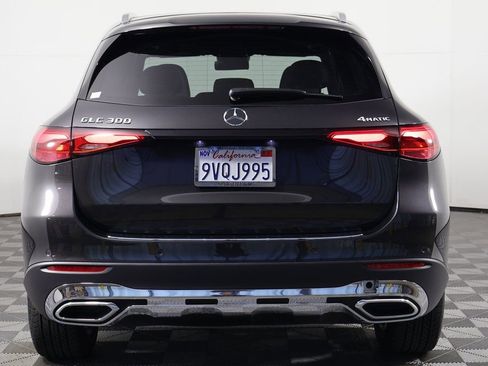 Certified 2026 Mercedes-Benz GLC 300 4MATIC image 5