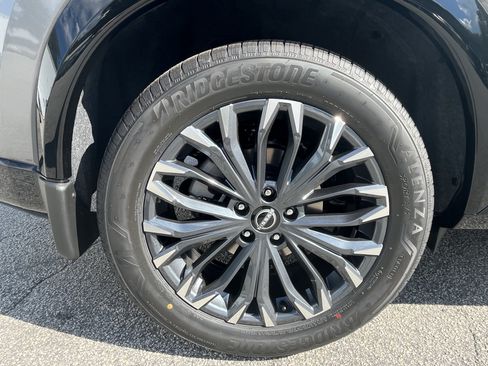 New 2026 Nissan Rogue Platinum AWD/4WD image 10