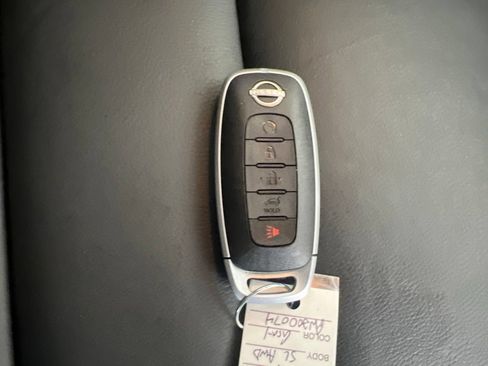 Used 2023 Nissan Rogue SL AWD/4WD image 26