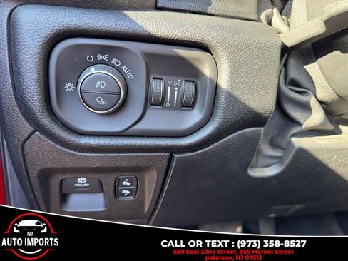 Used 2019 RAM 1500 Rebel image 27