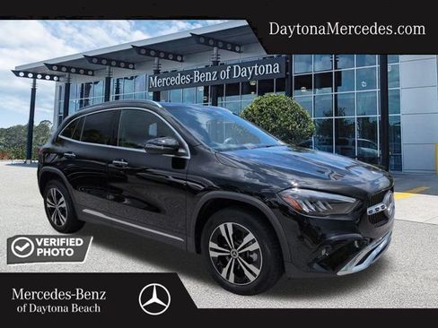 Used 2025 Mercedes-Benz GLA 250 image 1