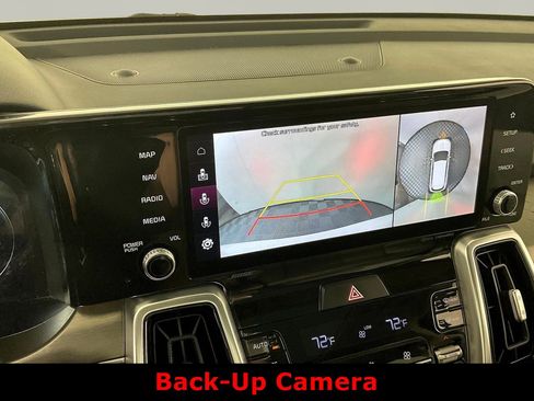 Used 2022 Kia Sorento SX FWD image 10