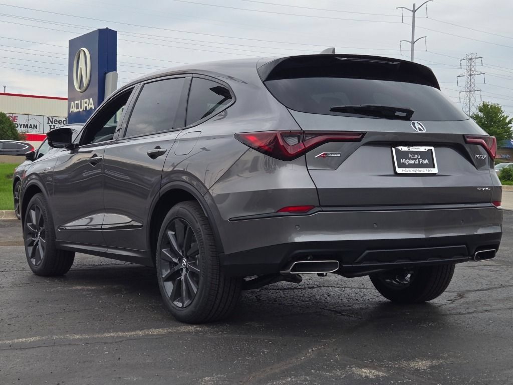 New 2026 Acura MDX A-Spec AWD/4WD image 26