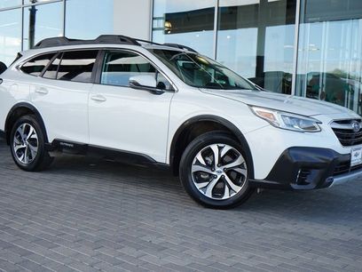 Used 2021 Subaru Outback Limited XT w/ Popular Package #2