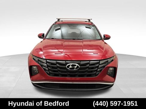 Used 2022 Hyundai Tucson SEL AWD/4WD image 2