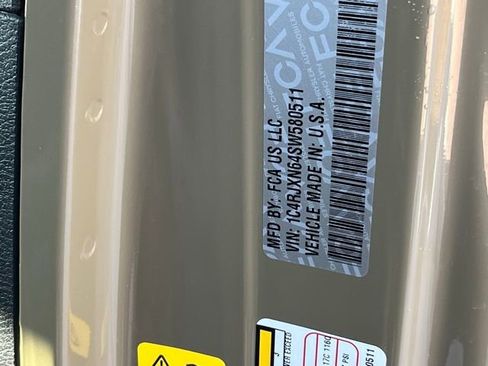 Used 2025 Jeep Wrangler Willys 4xe image 36