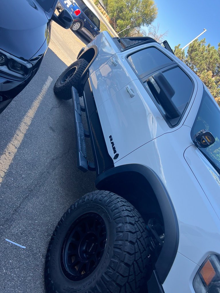 Used 2019 RAM 1500 Rebel w/ Rebel Level 2 Equipment Group AWD/4WD image 4