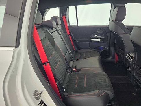 Certified 2025 Mercedes-Benz GLB 35 AMG 4MATIC image 14