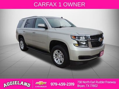 Used 2015 Chevrolet Tahoe LT
