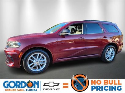 Used 2023 Dodge Durango GT