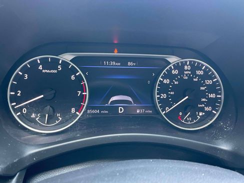 Used 2021 Nissan Sentra SV FWD image 20