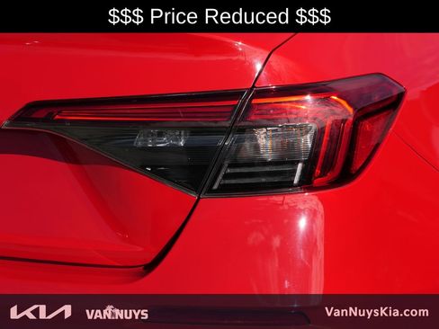 Used 2024 Honda Civic LX image 3