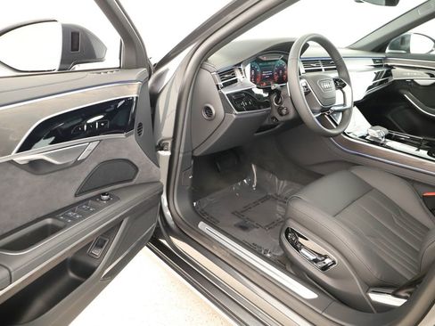 New 2026 Audi A8 L 3.0T AWD/4WD image 14