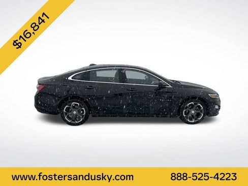 Used 2022 Chevrolet Malibu LT FWD image 5