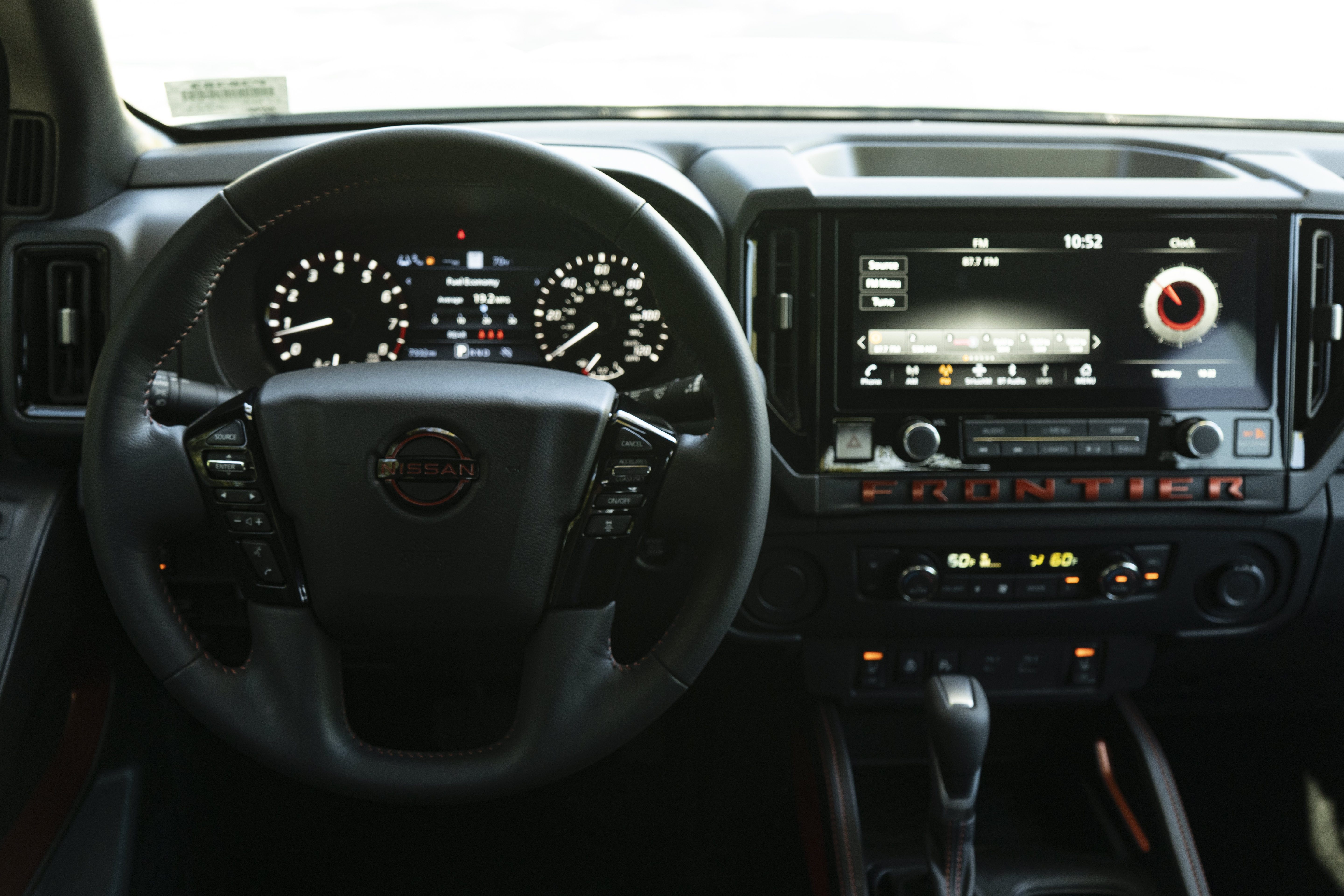 Used 2026 Nissan Frontier Pro-X w/ Pro Premium Package RWD image 20