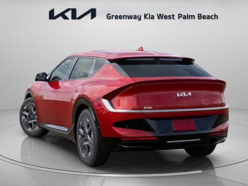 New 2025 Kia EV6 Light image 5