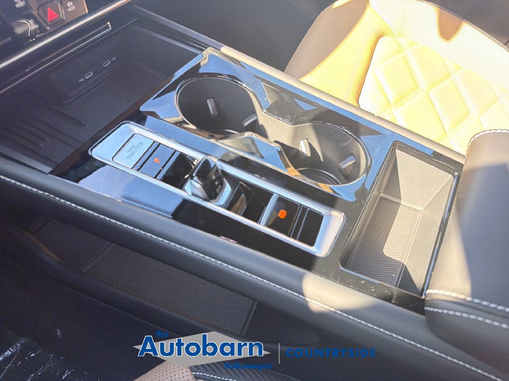 New 2026 Volkswagen Atlas Cross Sport SE AWD/4WD image 16
