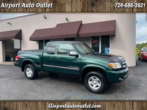 Used 2004 Toyota Tundra SR5 AWD/4WD image 1