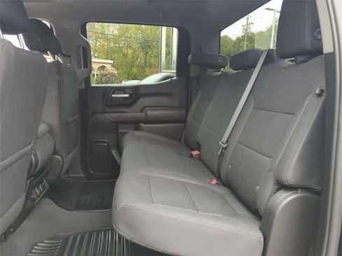 Used 2022 Chevrolet Silverado 1500 LT image 24