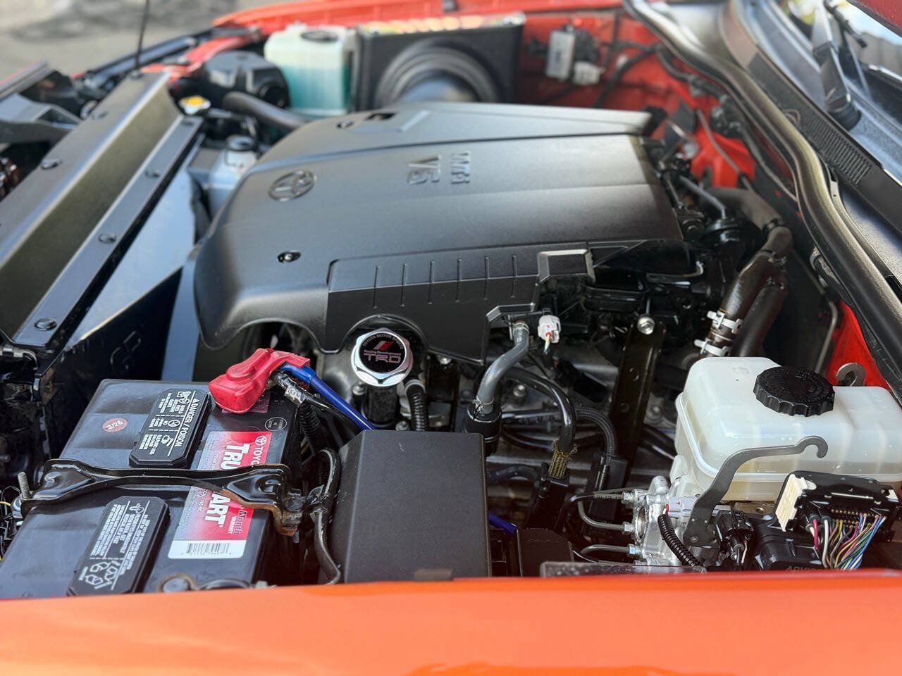 Used 2015 Toyota Tacoma TRD Pro w/ Off Road Towing Package AWD/4WD image 69
