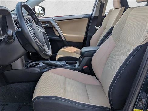 Used 2017 Toyota RAV4 XLE w/ Plus Special Value Package FWD image 17