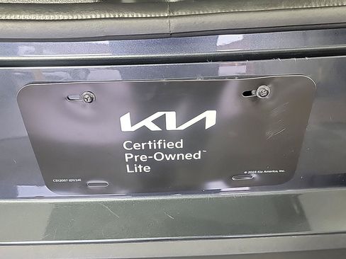 Certified 2024 Kia Soul S FWD image 8