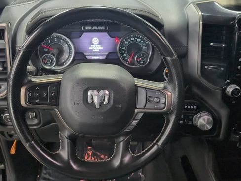 Used 2022 RAM 1500 Sport w/ Rebel Level 2 Equipment Group AWD/4WD image 9