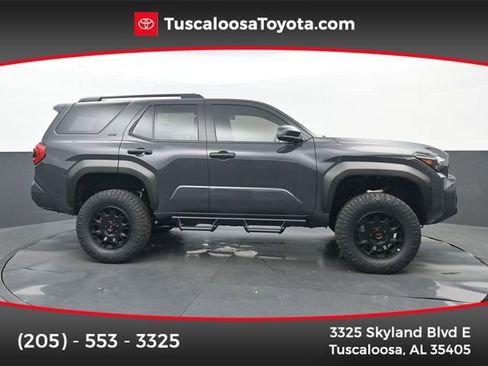 New 2026 Toyota 4Runner SR5 image 1