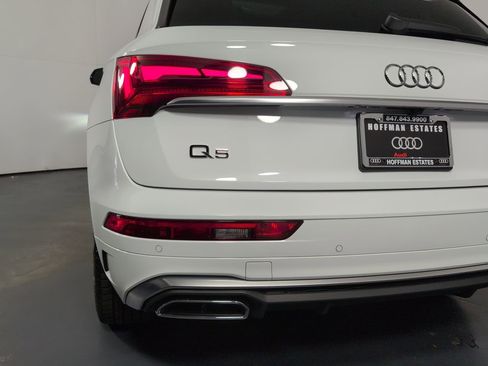 Certified 2025 Audi Q5 2.0T Premium Plus w/ Premium Plus Package image 26