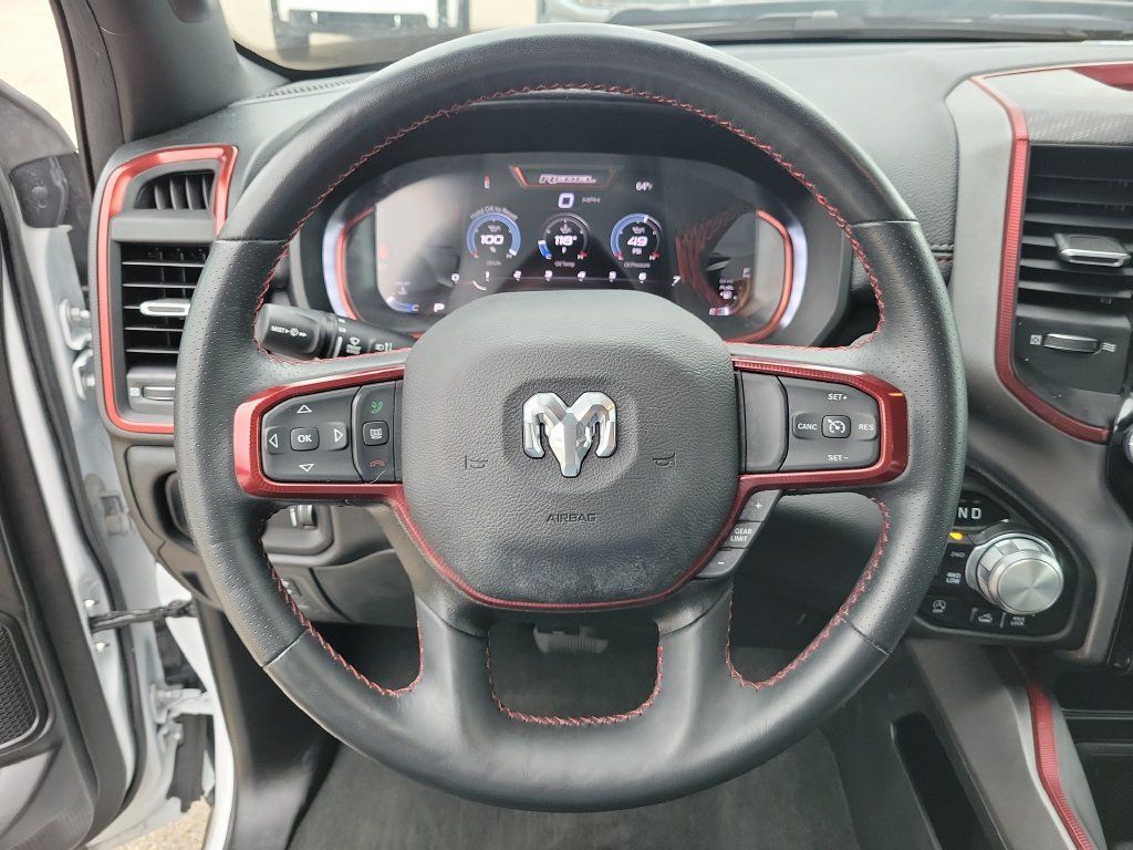 Used 2024 RAM 1500 Rebel w/ Rebel Level 1 Equipment Group AWD/4WD image 21