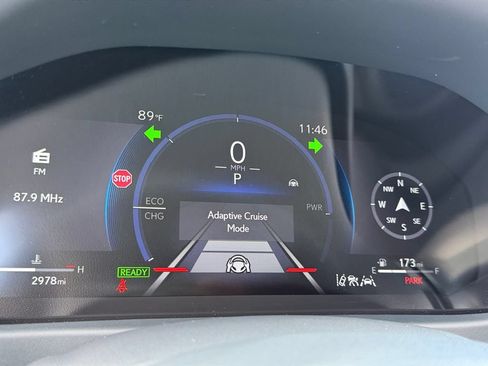 Certified 2026 Lexus UX 300h AWD w/ Accessory Package (2T) image 26