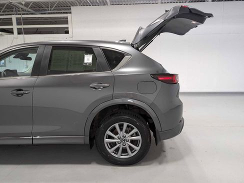Certified 2025 MAZDA CX-5 AWD 2.5 S w/ Select Package image 11