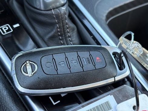 Certified 2025 Nissan Sentra SV w/ All-Weather Package image 36