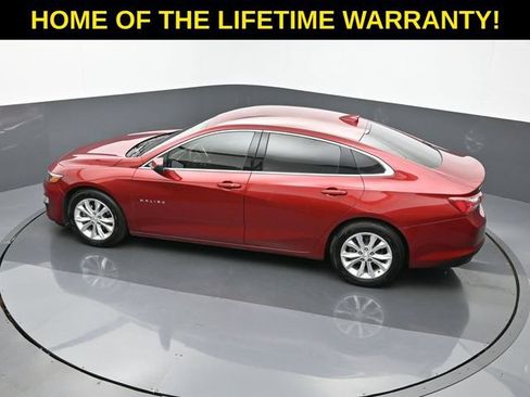 Used 2019 Chevrolet Malibu LT w/ Leather Package FWD image 56