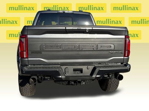 New 2026 Ford F150 Raptor AWD/4WD image 14